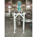 Centeral Spraying Type Cónico Screw Mixer